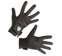 Kerbl 3211566 Dana - Guanto da equitazione, taglia XL, colore: Nero