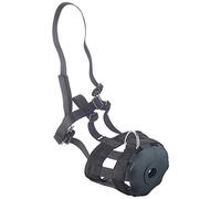 Kerbl 321625 - Freno per museruola, in Nylon, Colore: Nero