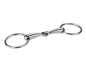 Kerbl 32173/1 Briglia ad acqua cava, 11,5 cm, 1 pezzo