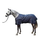 Kerbl 3223946 H/W 2021 - Coperta per esterni, colore: blu scuro, lunghezza 135 cm