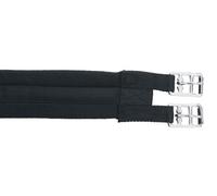 Kerbl 32432 - Sottopancia Curva Unisex, 110 cm, Colore: Nero