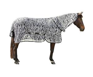 Kerbl 326124 Papillon soffitto Zebra con Collo Parte