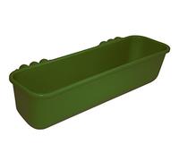 Kerbl 3268 - Contenitore Lungo da Appendere, Circa 42 Litri, 100 cm