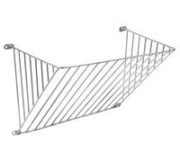 Kerbl 32705 Singola zincata, 40 mm