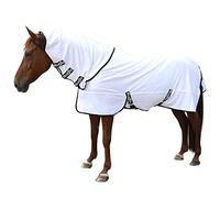 Copertura RugBe Covalliero SuperFly Blanc 175 cm