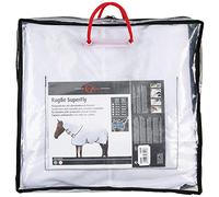 Copertura RugBe Covalliero SuperFly Blanc 185 cm