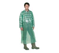 Kerbl 3427 - Tuta USA e Getta, 20 Pezzi, Non sterili, Colore: Verde