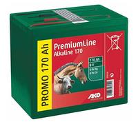 schmidtsb2c Batteria alcalina a secco da 9 Volt