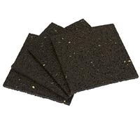 Kerbl 37397 quickloader Strap 110 cm, GU mmiband, Nero, Confezione da 2