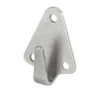 Kerbl 37609/2 - Nastro di bloccaggio in Velcro, 20 cm, 25 mm, Confezione da 2