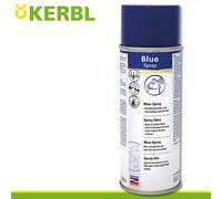 Kerbl 400ml Cura Della Pelle Blau-Spray Blue Spray Cavallo Bovini Rubare Cellule