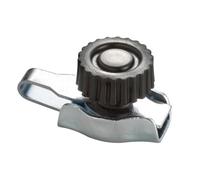 Kerbl 441209/046 - Connettore rapido per cavi Ø 6 - 8 mm, 4 pezzi