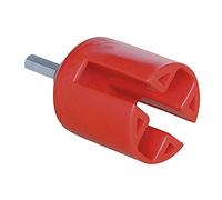 Kerbl 441363/016 - Avvitatore per tutti gli isolatori ad anello e maxi nastro isolante