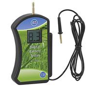 Kerbl 442369 - Tester digitale per batteria, 6 V - 20 V