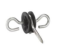 Kerbl 44248/066 - Isolatore per cancelli, 6 pezzi