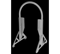 Kerbl 70624 - Supporto Mobile per abbeveratoio SmartCoop, con Viti di Fissaggio, Supporto Fisso, Base