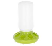 Kerbl 73137 Mangiatoia automatica, in plastica, per quaglie, pulcini e polli, 1000 ml