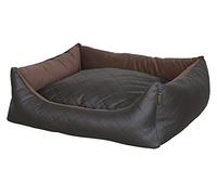 Kerbl 80403 Giulia - Letto con peluche 45 x 60 x 20 cm, 1.159 kg, colore: Marrone