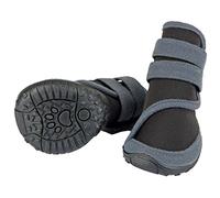 KERBL - Scarpe per cani - ACTIVE - Grigio/nero - Taglia XL