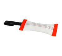 Kerbl 80774 - Tutina da allenamento con passante, colore: Bianco/Arancione