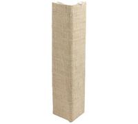 Kerbl 81557, Kevin, Pannello tiragraffi in Fibra Sisal, Beige
