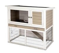 Kerbl 81722 Lucky - Roditrice con telaio in metallo sul fondo, 115 x 65 x 100 cm, 27,5 kg