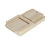 Kerbl 81795 - Giocattolo educativo per roditori, 21 x 11 x 3,5 cm, 0,28 kg