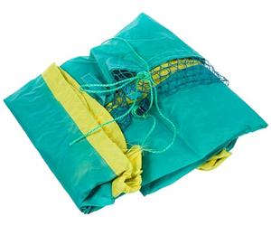 Kerbl 83075 Rete di protezione solare di ricambio per recinzione esterna