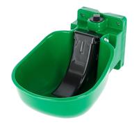 Kerbl Abbeveratoio Cane in plastica K50, Verde