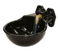 Kerbl - 221851 - Abbeveratoio G51 - smaltato - con Rubinetto