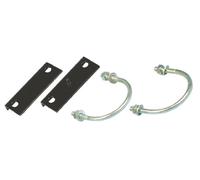 Kerbl Abbeveratoio con valvola a tubo K70 Ciotola in plastica per bere