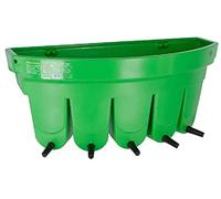 Kerbl - Abbeveratoio Multi Feeder 5 Scomparti, con tettarella Big Softy
