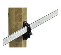 Kerbl AKO Premium - Isolatore a morsetto 40 mm, 10 pezzi