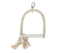 Kerbl - Altalena Sisal, 12 x 16 x 2 cm, per Uccelli