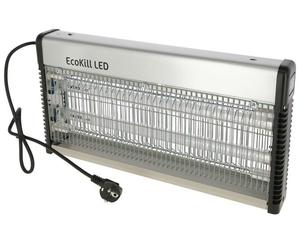 Kerbl Ammazzamosche EcoKill LED 2x7 Watt, LED