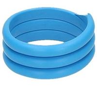 Kerbl Anelli di pollo 16 mm - 20 pezzi Anelli a spirale in diversi colori nessuna dimensione blu