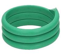 Kerbl Anelli di pollo 16 mm - 20 pezzi Anelli a spirale in diversi colori nessuna dimensione verde