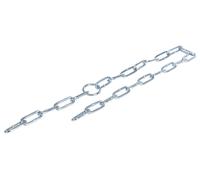 Kerbl Anello da mordere per suinetti natura 75 cm di lunghezza, 4 mm di spessore