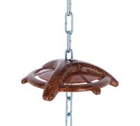 Kerbl Anello da mordere per suinetti natura Materiale di impiego biocompatibile