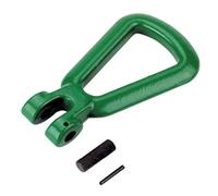 Kerbl Anello di Sospensione con Forcella 1/4"