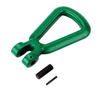 Kerbl Anello di Sospensione con Forcella 5/16"