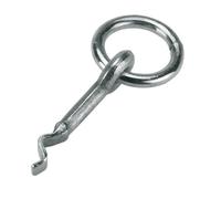 Kerbl Anello per barilotto con Stecche di Pietra, 70 mm