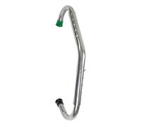 Kerbl Antiscalcio Standard versione zincata, molla in metallo da 9 mm