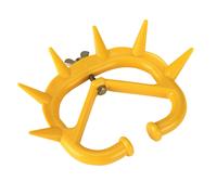 Kerbl Antisucchio orig. Müller senza protezione antiribaltamento giallo / giovani bovini / 80 mm nessun colore