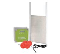 Kerbl Apriporta automatico per pollame