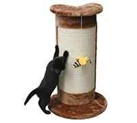 KERBL Arbre a chat angulaire 58cm - Brun