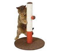 KERBL Arbre a chat Opal Basic - 37x37x50cm - Bordeaux et brun