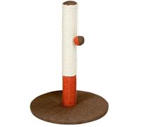 KERBL Arbre a chat Opal Basic - 37x37x50cm - Bordeaux et brun
