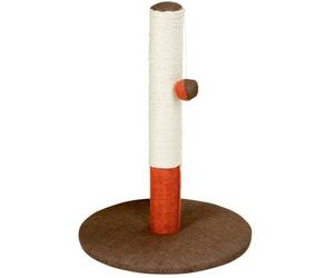 KERBL Arbre a chat Opal Basic - 37x37x50cm - Bordeaux et brun