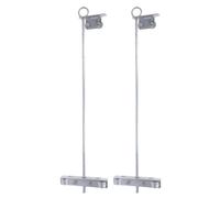 Kerbl Barriera per mangiatoia Kit di accessori per box vitelli